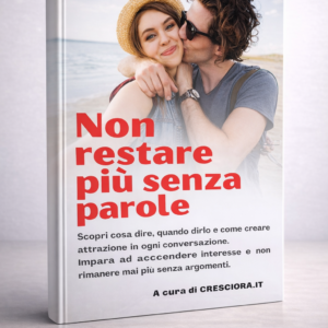 Non restare più senza parole - Conversatore