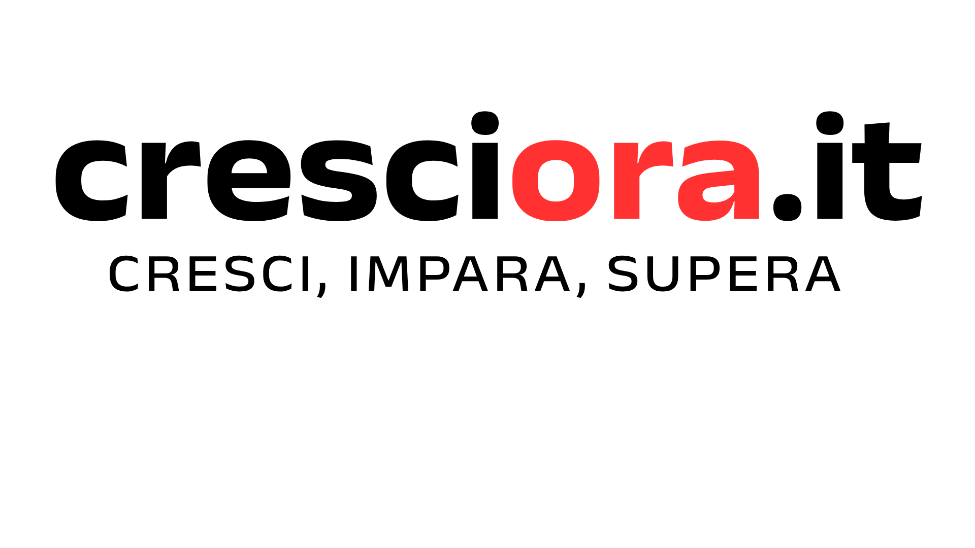 Cresci, Impara, Supera