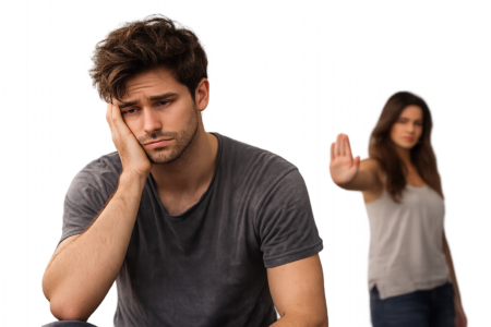Riflessione e rifiuto nel silenzio crescita personale