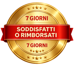 soddisfatti o rimborsati1 crescita personale